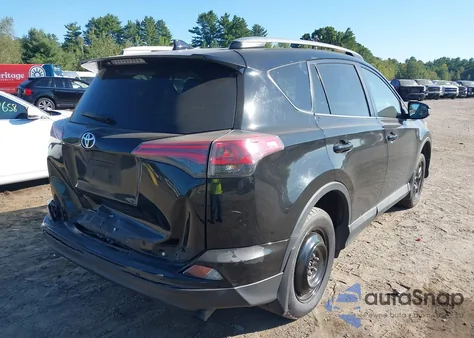 2017 Toyota Rav4 Le from USA, damaged, VIN 2T3BFREV2HW578561